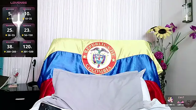 anastaciafire25 online show from 10.03.25