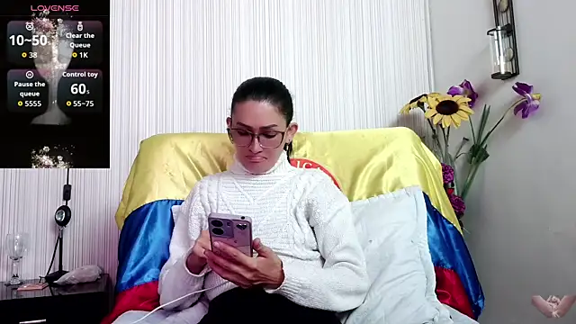 anastaciafire25 online show from 11.18.25