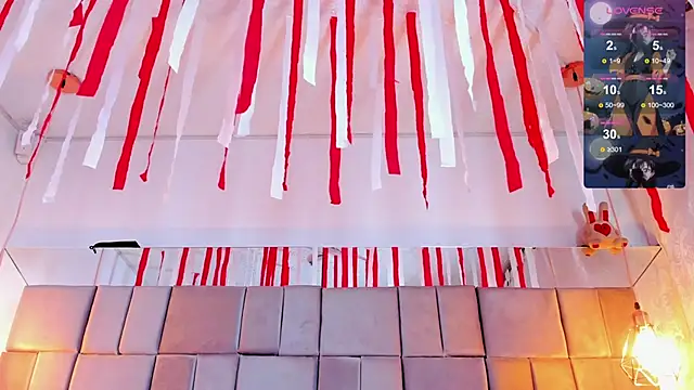 Snapshot of celeste_star0 chatting on 10.31.25 celeste star0 online show from 10.31.25