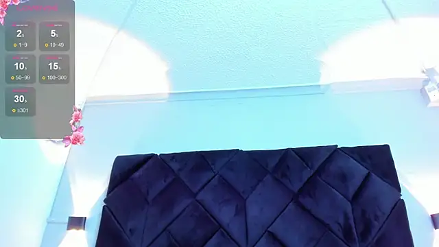 Snapshot of celeste_star0 chatting on 11.12.25 celeste star0 online show from 11.12.25