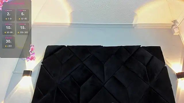 Snapshot of celeste_star0 chatting on 11.15.25 celeste star0 online show from 11.15.25