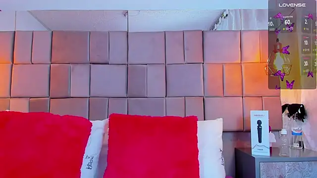 Snapshot of celeste_star0 chatting on 11.29.25 celeste star0 online show from 11.29.25