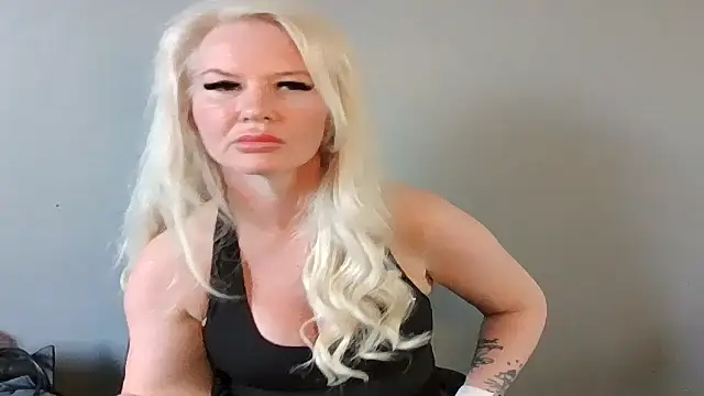 Blonde-Grace online show from 05.12.26