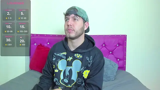 Snapshot of matthewlatin chatting on 03.25.26 matthewlatin online show from 03.25.26