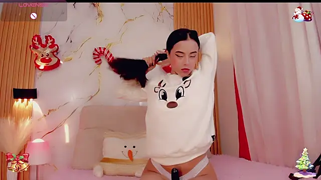 Snapshot of ValeriCardenas chatting on 01.07.26 ValeriCardenas online show from 01.07.26