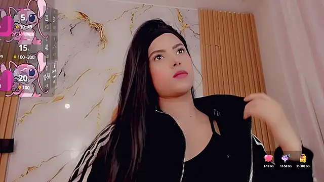 Snapshot of ValeriCardenas chatting on 02.11.26 ValeriCardenas online show from 02.11.26