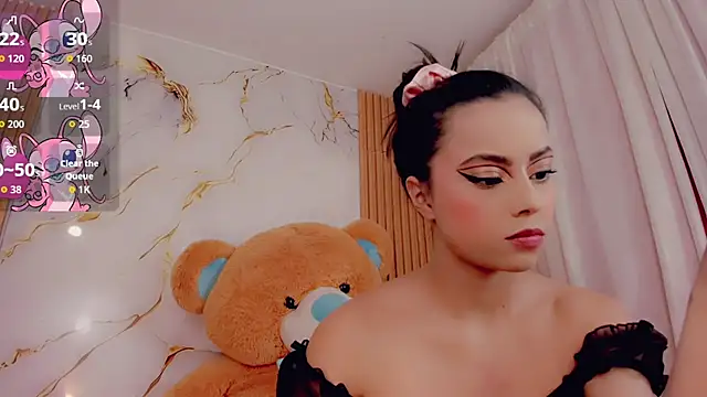 Snapshot of ValeriCardenas chatting on 02.12.26 ValeriCardenas online show from 02.12.26