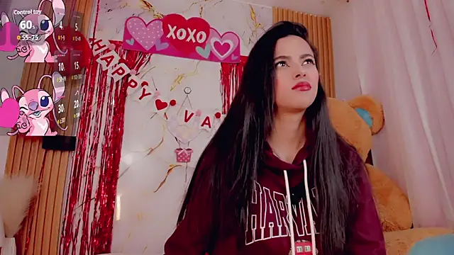 Snapshot of ValeriCardenas chatting on 02.28.26 ValeriCardenas online show from 02.28.26