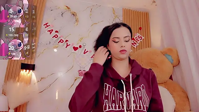 Snapshot of ValeriCardenas chatting on 03.07.26 ValeriCardenas online show from 03.07.26