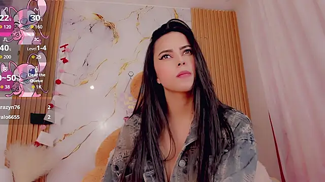 Snapshot of ValeriCardenas chatting on 03.08.26 ValeriCardenas online show from 03.08.26