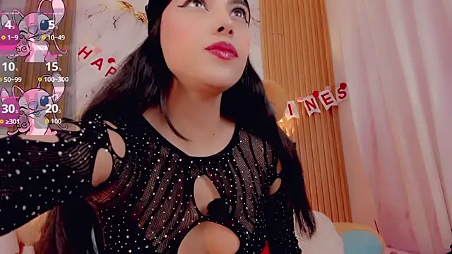 Snapshot of ValeriCardenas chatting on 03.13.26 ValeriCardenas online show from 03.13.26