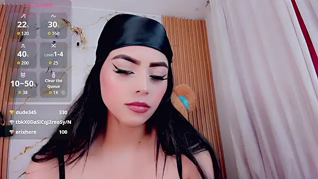 ValeriCardenas online show from 05.29.26