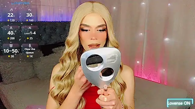 Dalila moan online show from 09.25.25