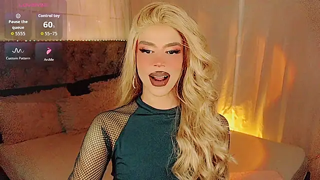 Dalila moan online show from 11.23.25