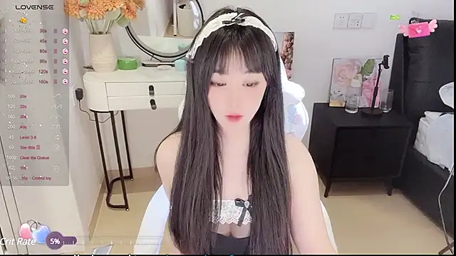 Milla-z online show from 03.14.25