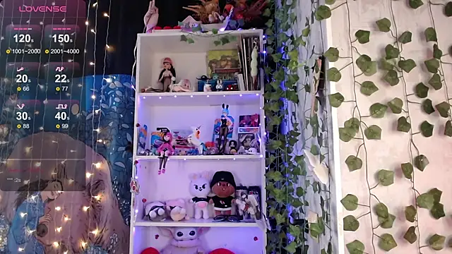 Strawberry juli online show from 03.04.25