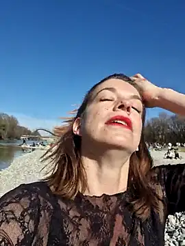 Rosemarie Blu online show from 03.09.25