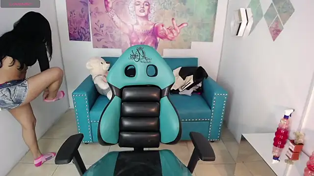 Snapshot of Sarah_evansm chatting on 09.18.25 Sarah evansm online show from 09.18.25