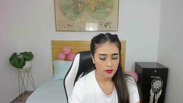 dulce victoriaa  online show from 09.12.25