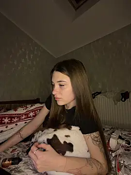 Snapshot of MrrKate chatting on 03.22.26 MrrKate online show from 03.22.26