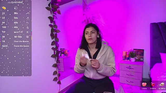 miaoconell online show from 06.11.26