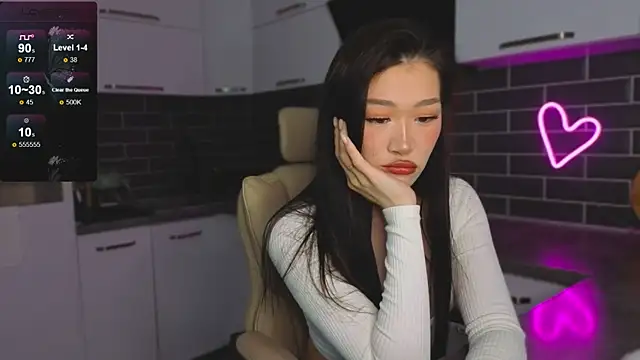 ShaiyaMinn3 online show from 06.20.26