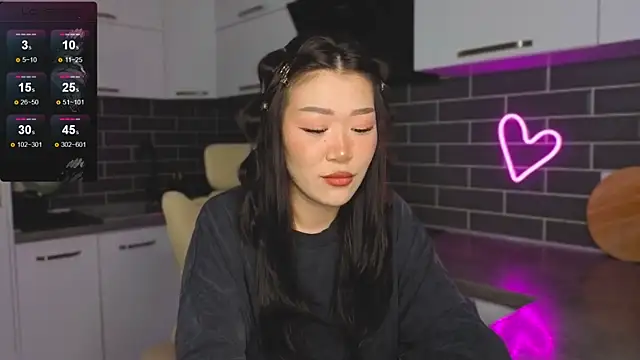 ShaiyaMinn3 online show from 07.20.26