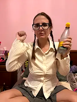 NataKitten online show from 11.09.25