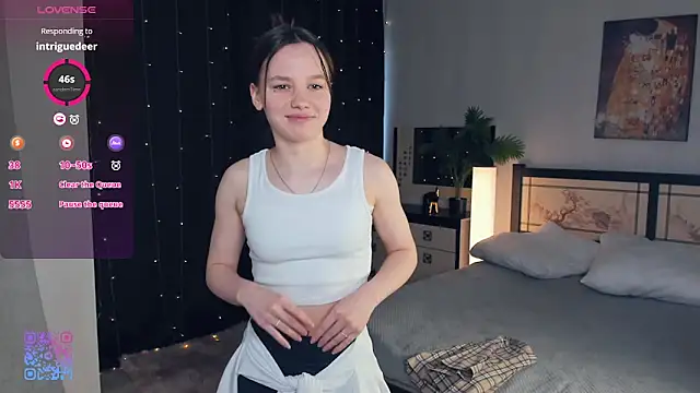 EdinaCordner online show from 03.06.25