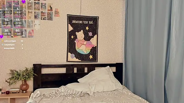 EdinaCordner online show from 03.22.25