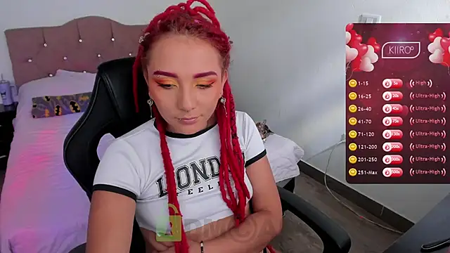 Juana blackm online show from 01.07.26