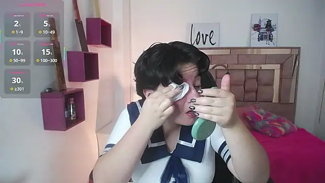 safyka online show from 10.29.25