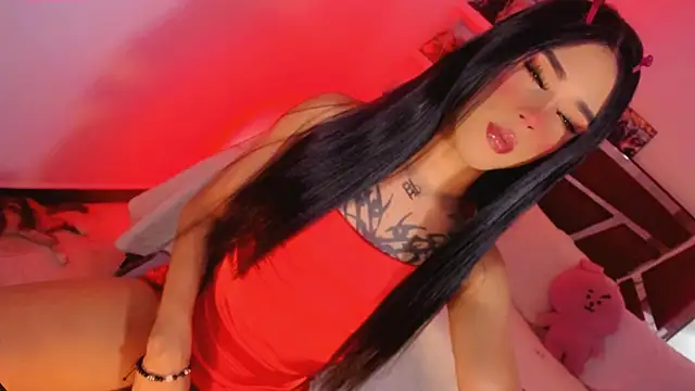 yaneycam online show from 07.12.26