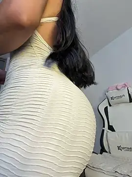 AshleyG 222 online show from 05.10.26