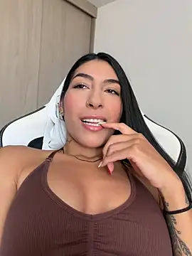 AshleyG 222 online show from 06.27.26