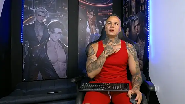 Snapshot of damian_c12 chatting on 04.07.26 damian c12 online show from 04.07.26