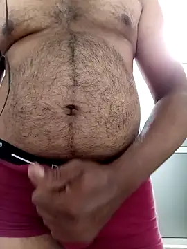 Snapshot of black77SL chatting on 10.19.25 black77SL online show from 10.19.25