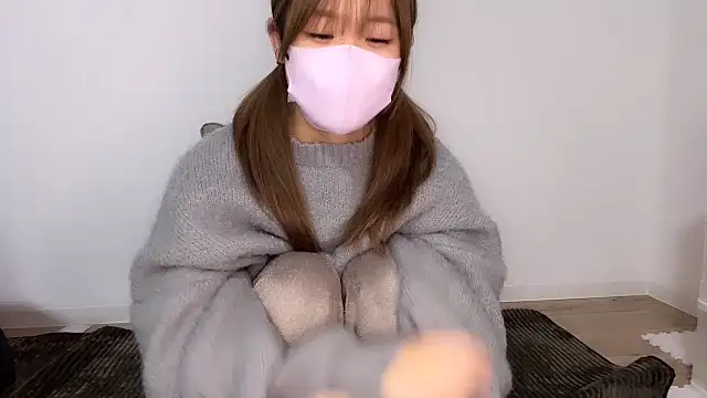 Snapshot of Sakusaku0522 chatting on 11.20.25 Sakusaku0522 online show from 11.20.25