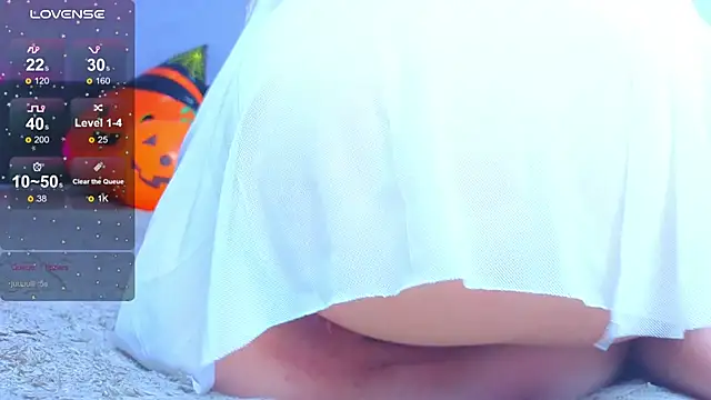 Snapshot of AuroraPrincess chatting on 11.01.25 AuroraPrincess online show from 11.01.25