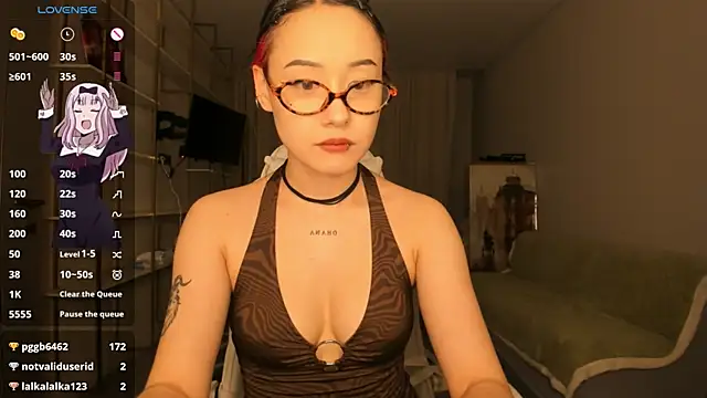 ka00ru chan online show from 02.28.25