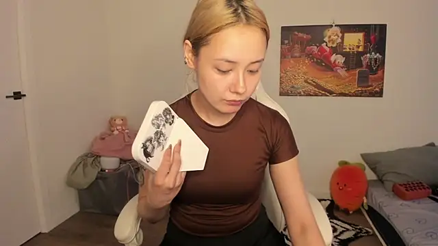 ka00ru chan online show from 06.19.26