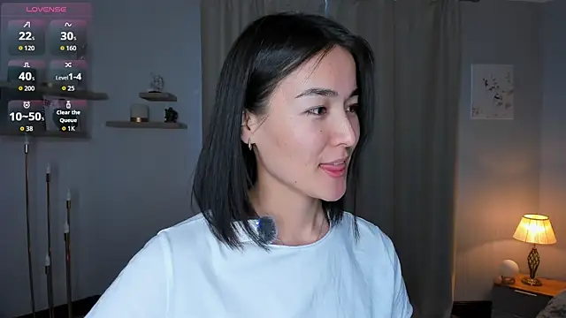 RanelDiva online show from 01.10.26