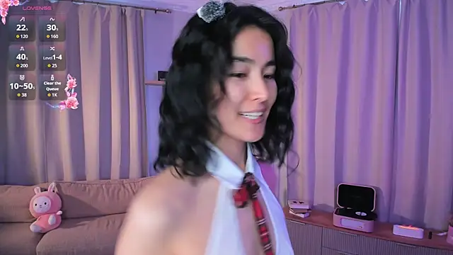 RanelDiva online show from 05.03.26