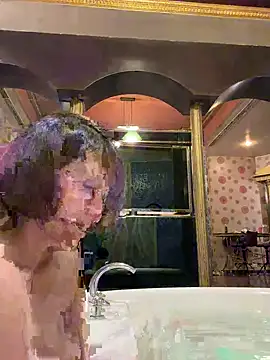 Snapshot of ladypaggy chatting on 10.16.25 ladypaggy online show from 10.16.25