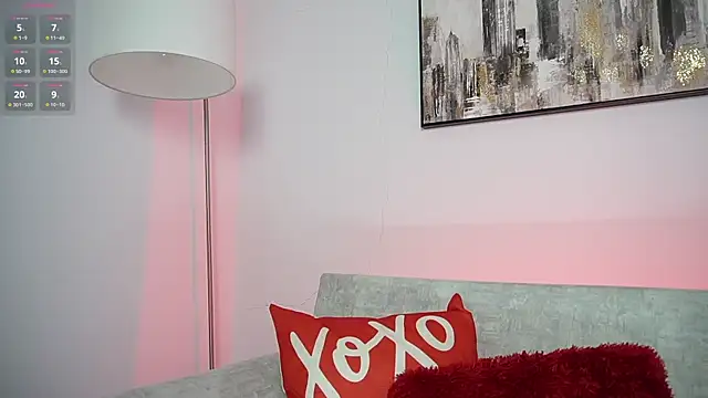 Sara Charmy online show from 03.07.25