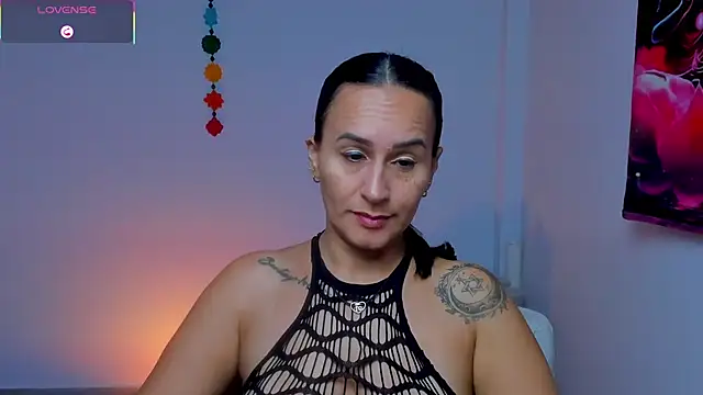 Sara Charmy online show from 05.08.26