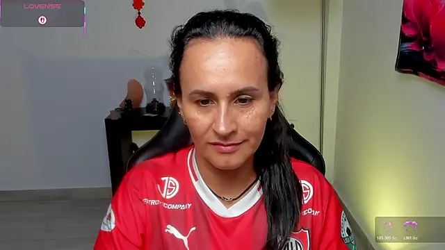 Sara Charmy online show from 05.30.26