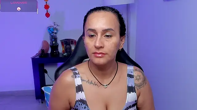 Sara Charmy online show from 06.07.26
