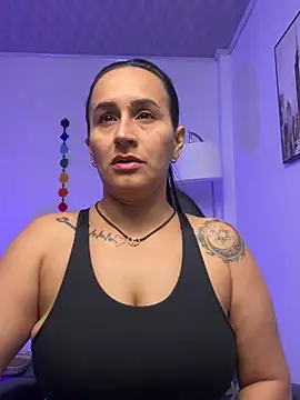 Sara Charmy online show from 06.11.26
