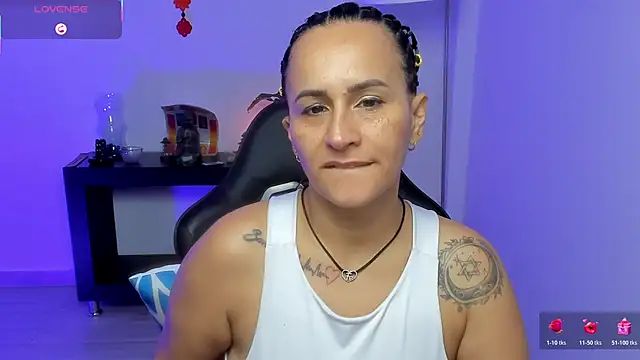 Sara Charmy online show from 06.18.26
